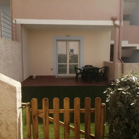 Con Splendida Vista Mare Badesi