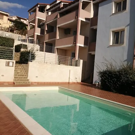 Con Splendida Vista Mare * Badesi