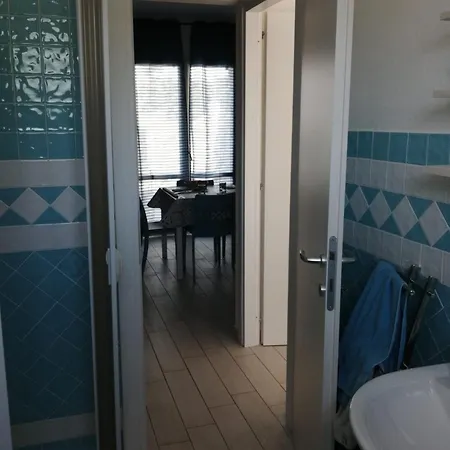 아파트 Con Splendida Vista Mare 바데시