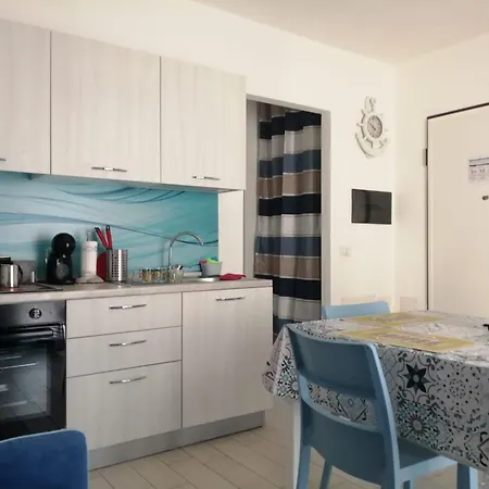 Con Splendida Vista Mare 아파트