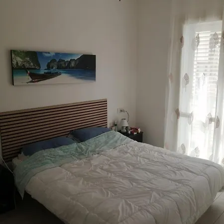 아파트 Con Splendida Vista Mare