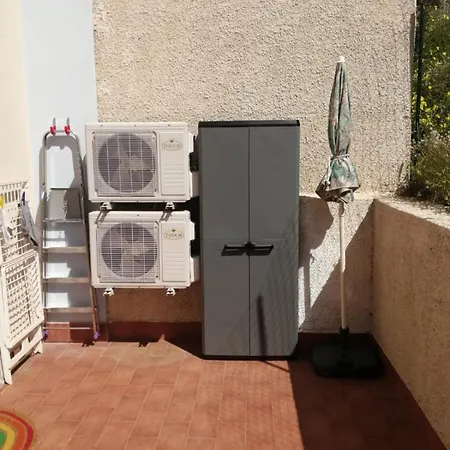 Apartamento Con Splendida Vista Mare *