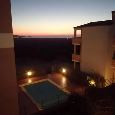 Con Splendida Vista Mare 아파트 바데시