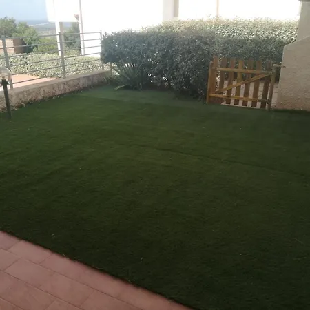 아파트 Con Splendida Vista Mare 바데시