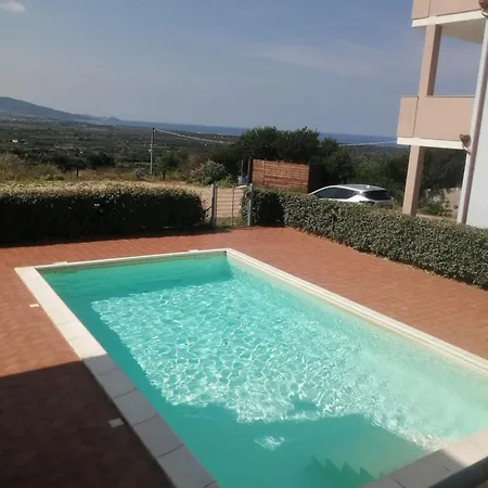 Apartment Con Splendida Vista Mare