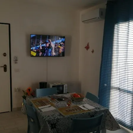 Con Splendida Vista Mare 아파트 *