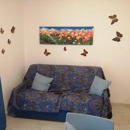 Con Splendida Vista Mare Apartment Badesi