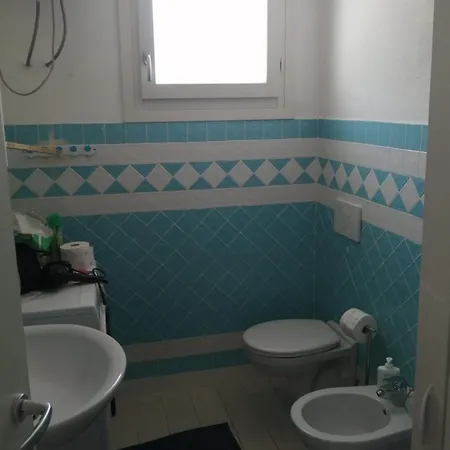 Con Splendida Vista Mare 아파트 바데시